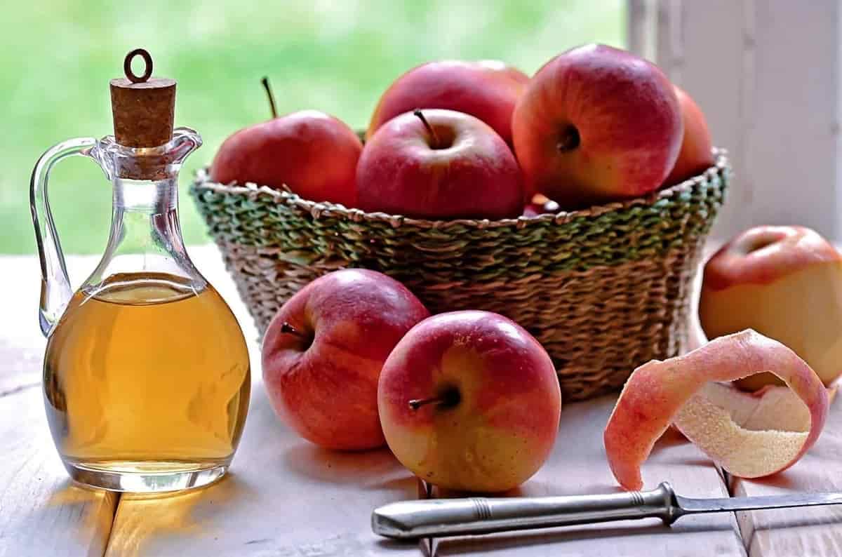 تصویر 2 از خرید سرکه سیب سالم + قیمت فروش استثنایی